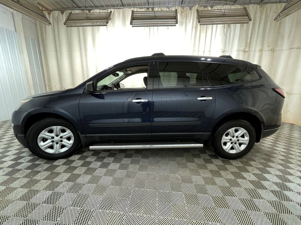 Used 2015 Chevrolet Traverse LS w/ LPO, 'HIT The Road' Package FWD image 14