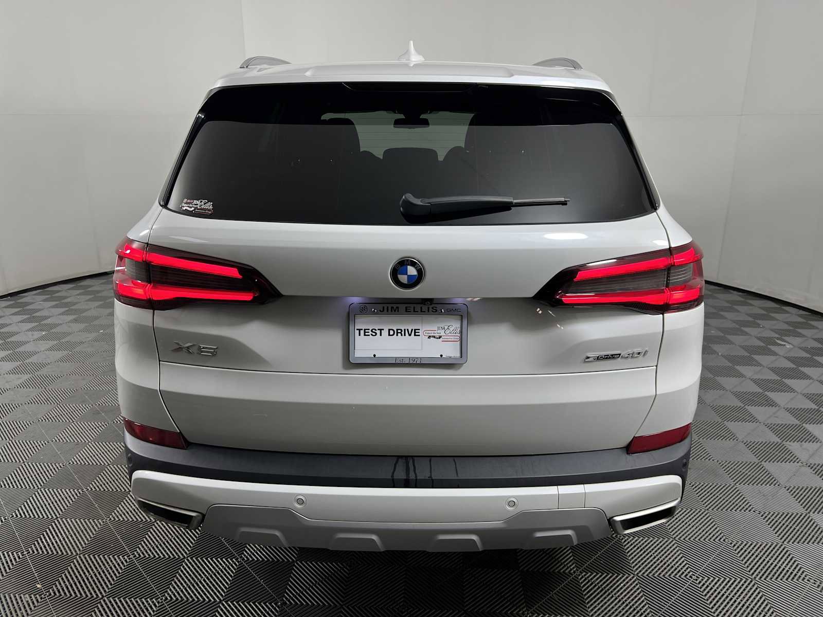 Used 2021 BMW X5 sDrive40i w/ Convenience Package image 17