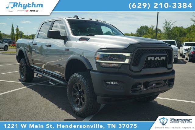 Used 2022 RAM 2500 Power Wagon w/ Level 1 Equipment Group