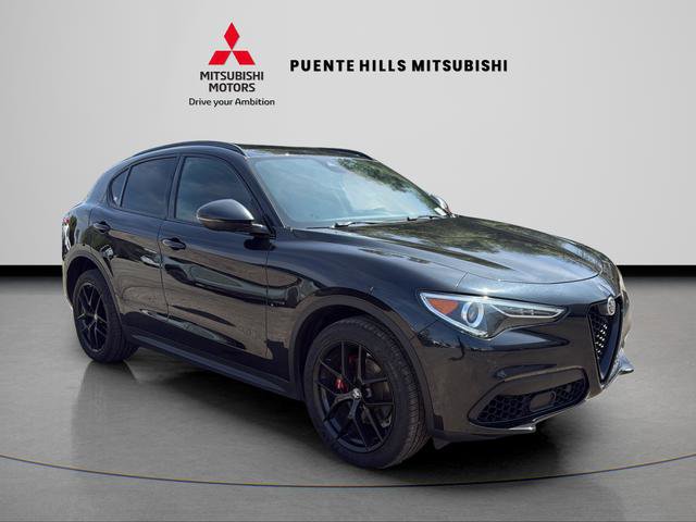 Used 2019 Alfa Romeo Stelvio Ti Sport w/ Quick Order Package 22S Sport image 3