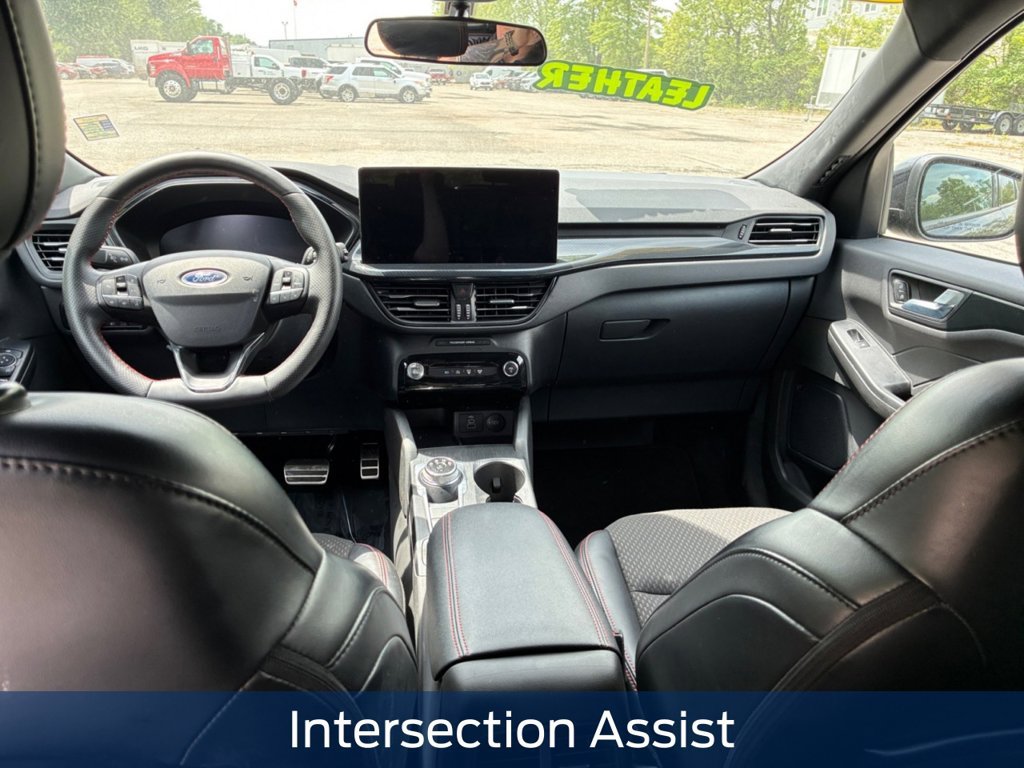 Used 2024 Ford Escape ST-Line Select w/ Tech Pack #2 AWD/4WD image 23