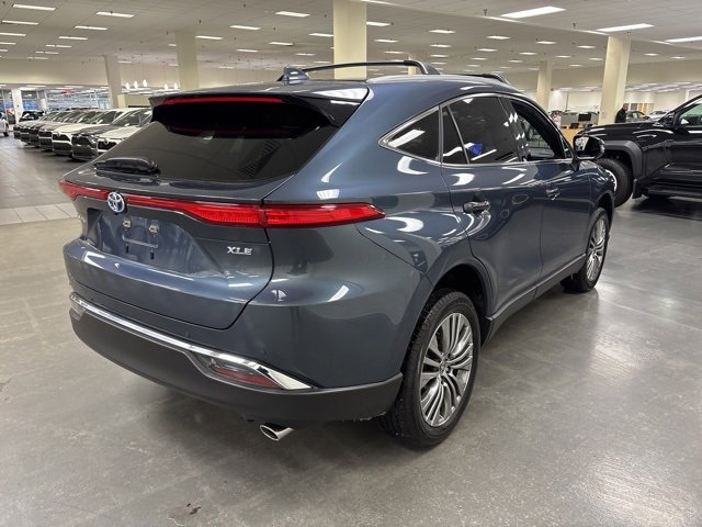 Certified 2024 Toyota Venza XLE image 7