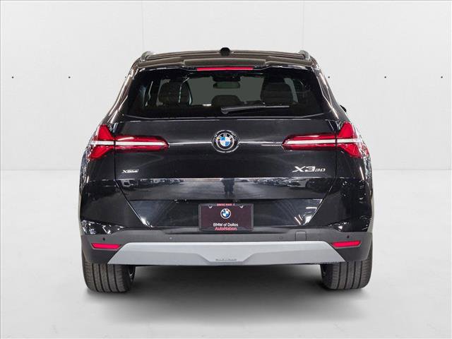Used 2026 BMW X3 xDrive30 w/ Convenience Package AWD/4WD image 6