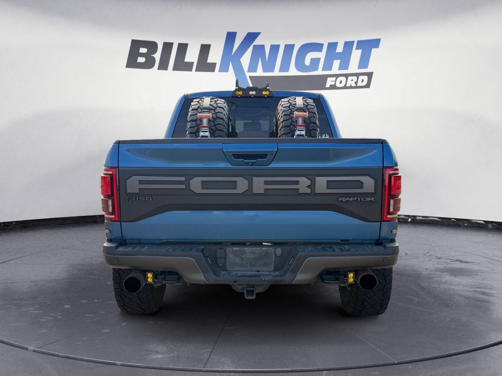 Used 2019 Ford F150 Raptor w/ Equipment Group 802A Luxury AWD/4WD image 4