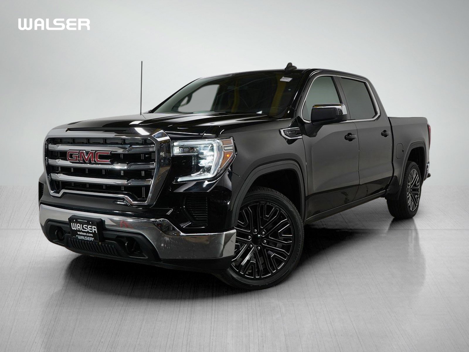 Used 2019 GMC Sierra 1500 SLE