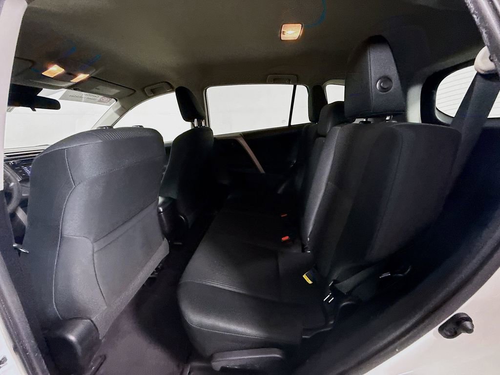 Certified 2017 Toyota RAV4 LE FWD image 21