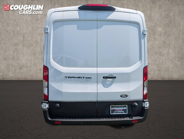 New 2026 Ford Transit 250 148 Medium Roof RWD image 6