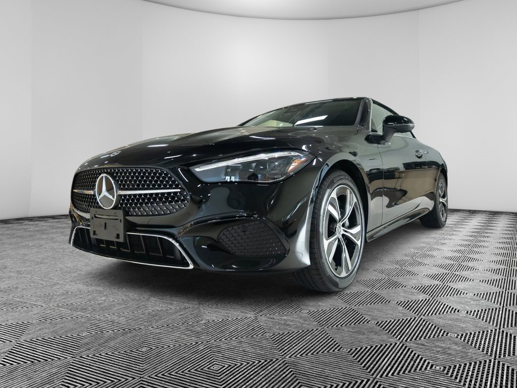 Certified 2025 Mercedes-Benz CLE 300 4MATIC Cabriolet