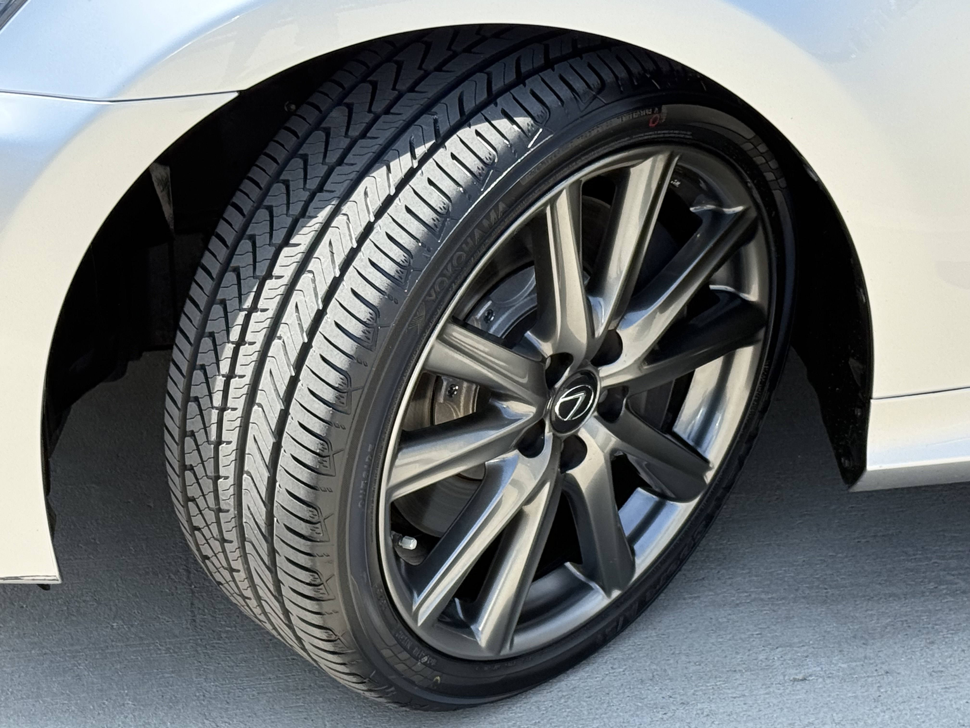 Used 2013 Lexus GS 350 w/ F Sport Pkg RWD image 15