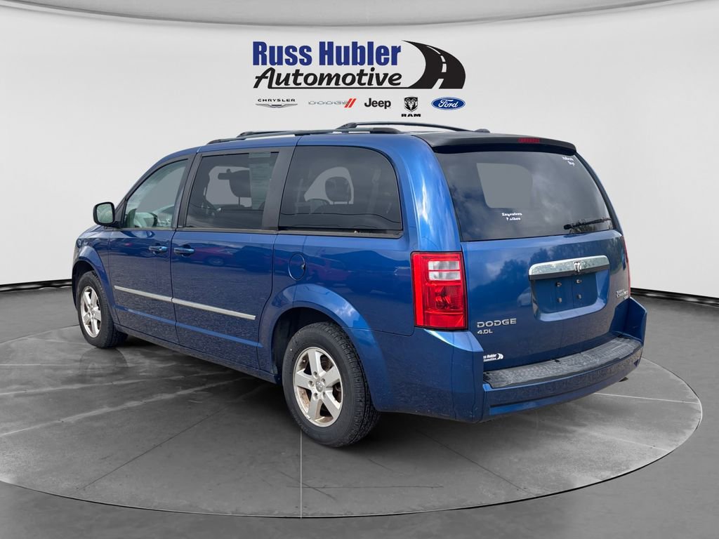 Used 2010 Dodge Grand Caravan SXT FWD image 3