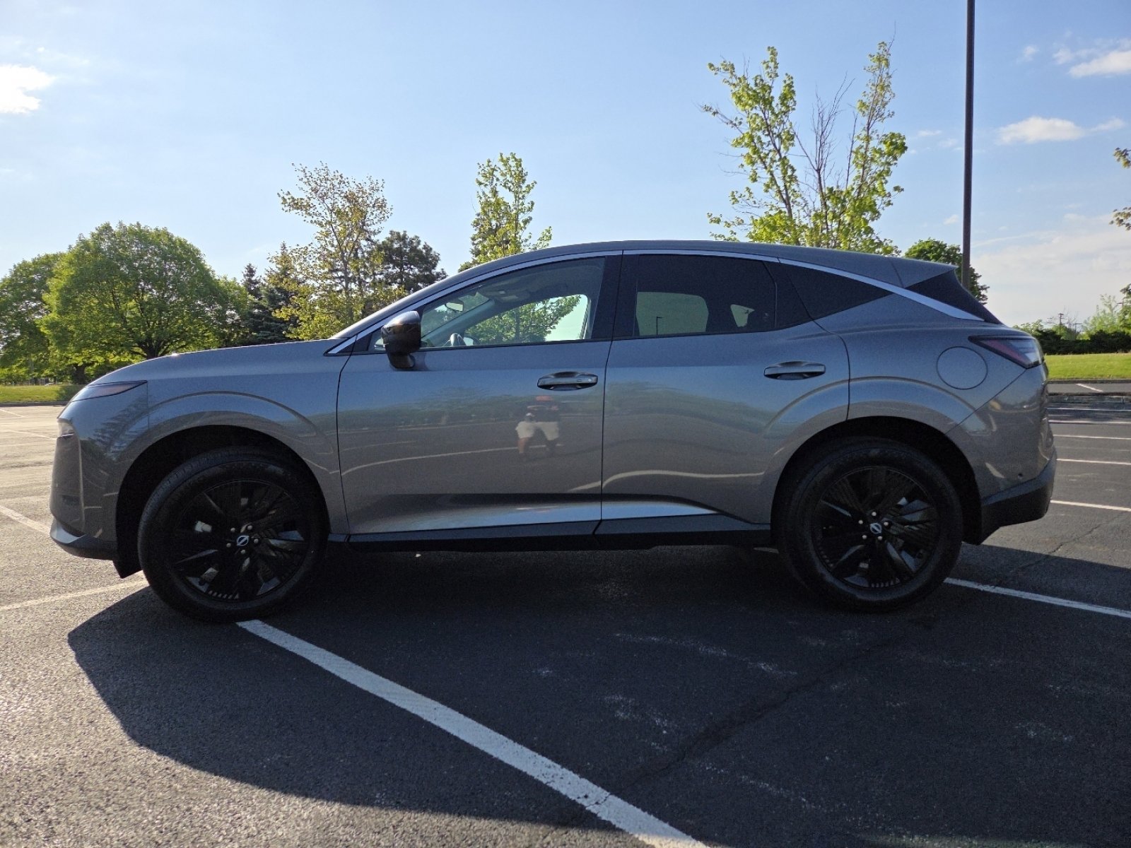 Used 2025 Nissan Murano SV FWD image 17