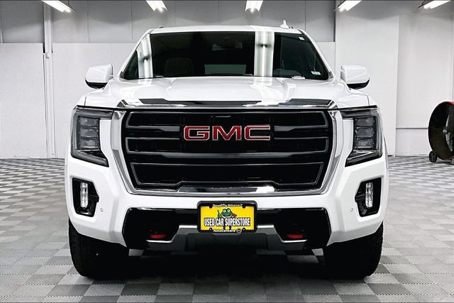 Used 2024 GMC Yukon XL AT4 AWD/4WD image 4