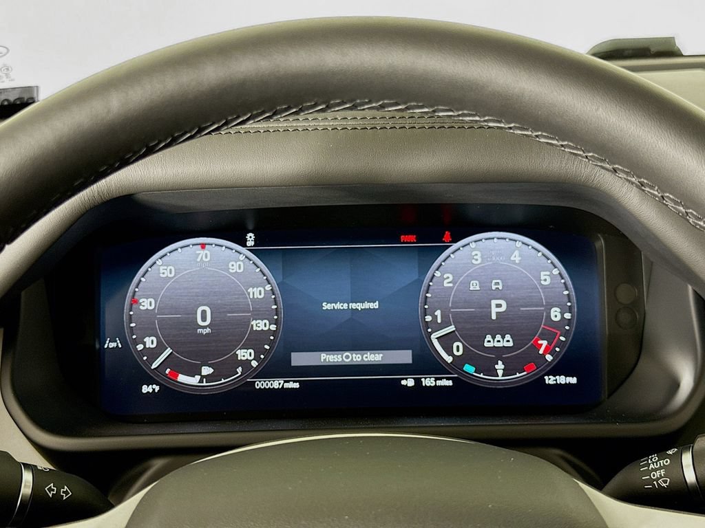 Used 2024 Land Rover Defender 110 SE AWD/4WD image 10