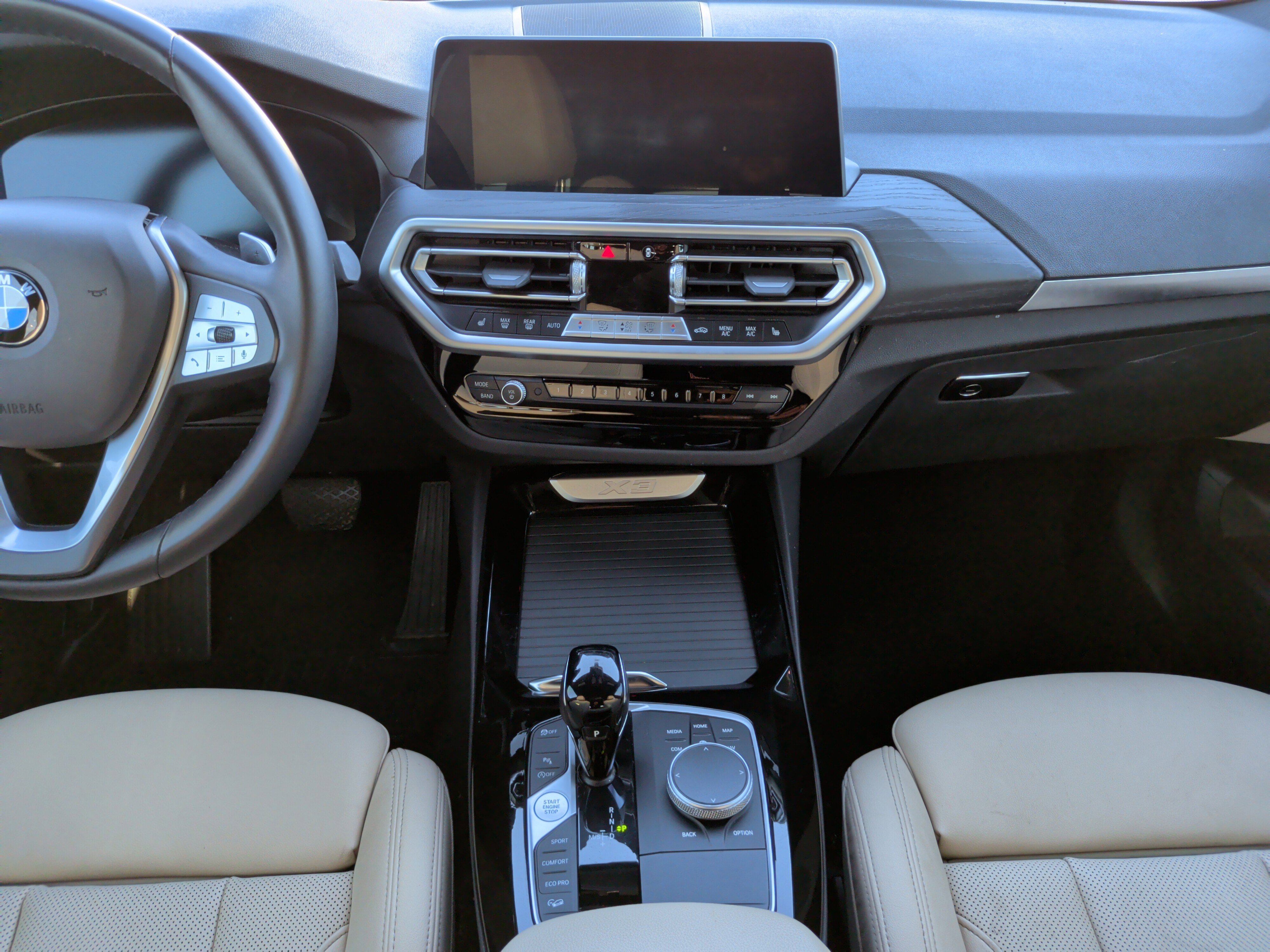 Certified 2024 BMW X3 xDrive30i w/ Convenience Package image 33