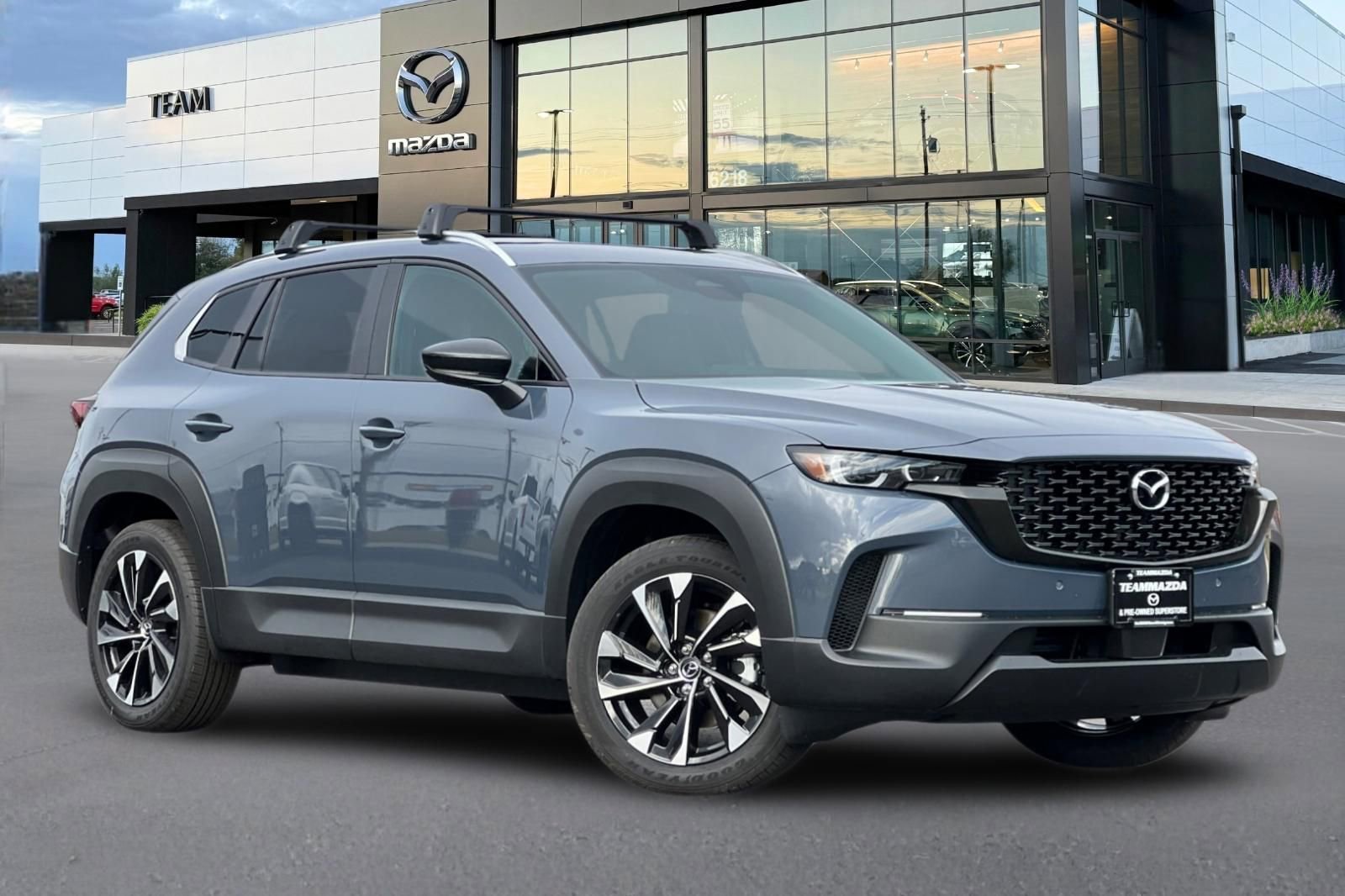 New 2026 MAZDA CX-50 2.5 Hybrid w/ Premium Plus Pkg image 2