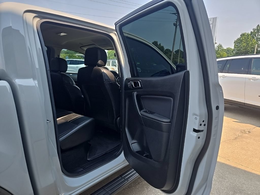 Used 2022 Ford Ranger Lariat w/ Equipment Group 501A High AWD/4WD image 85