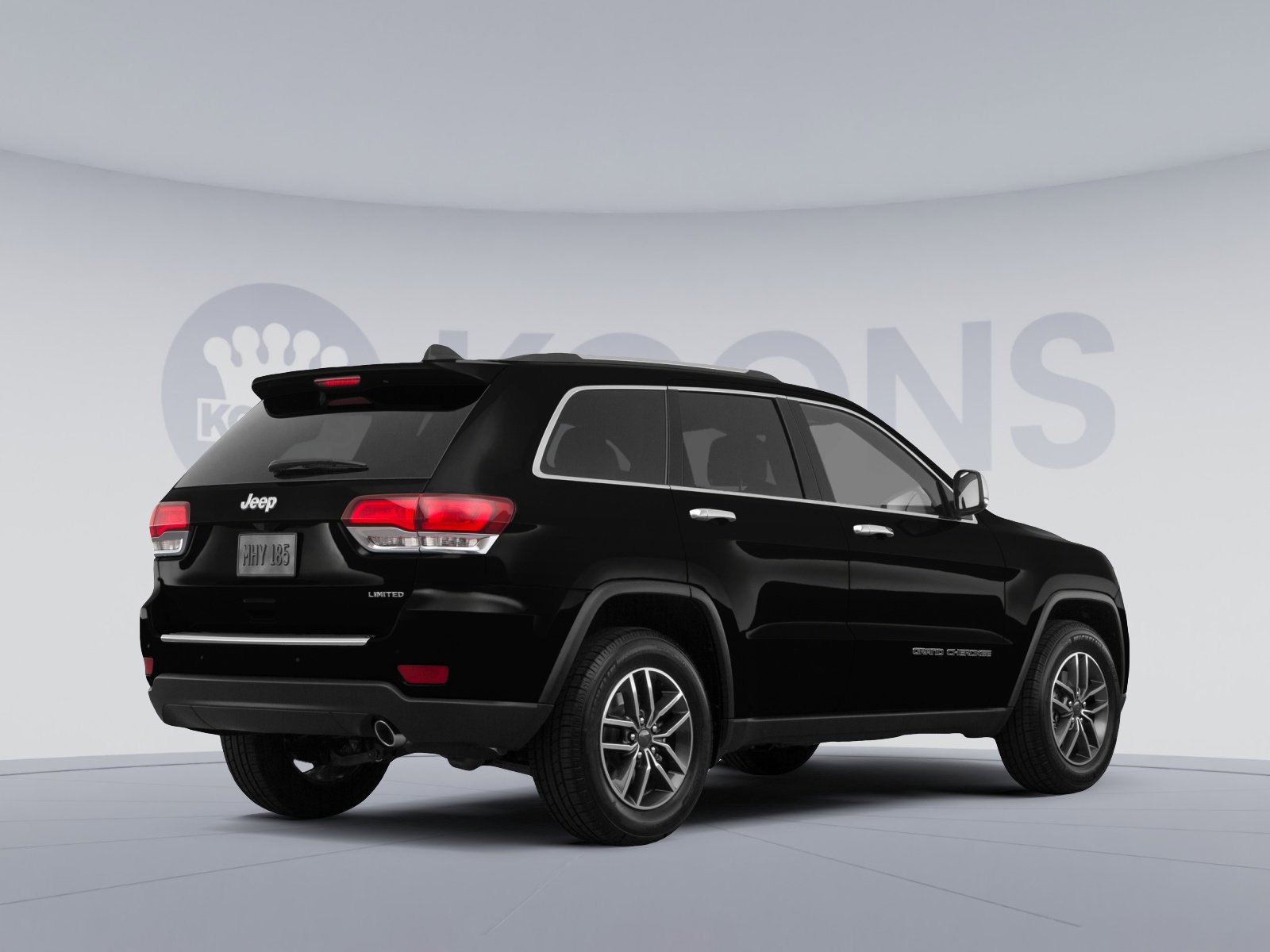 Used 2021 Jeep Grand Cherokee Limited X image 4