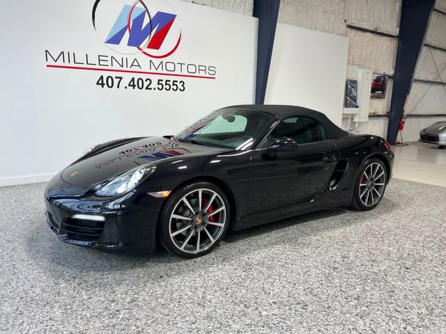 Used 2014 Porsche Boxster S image 42