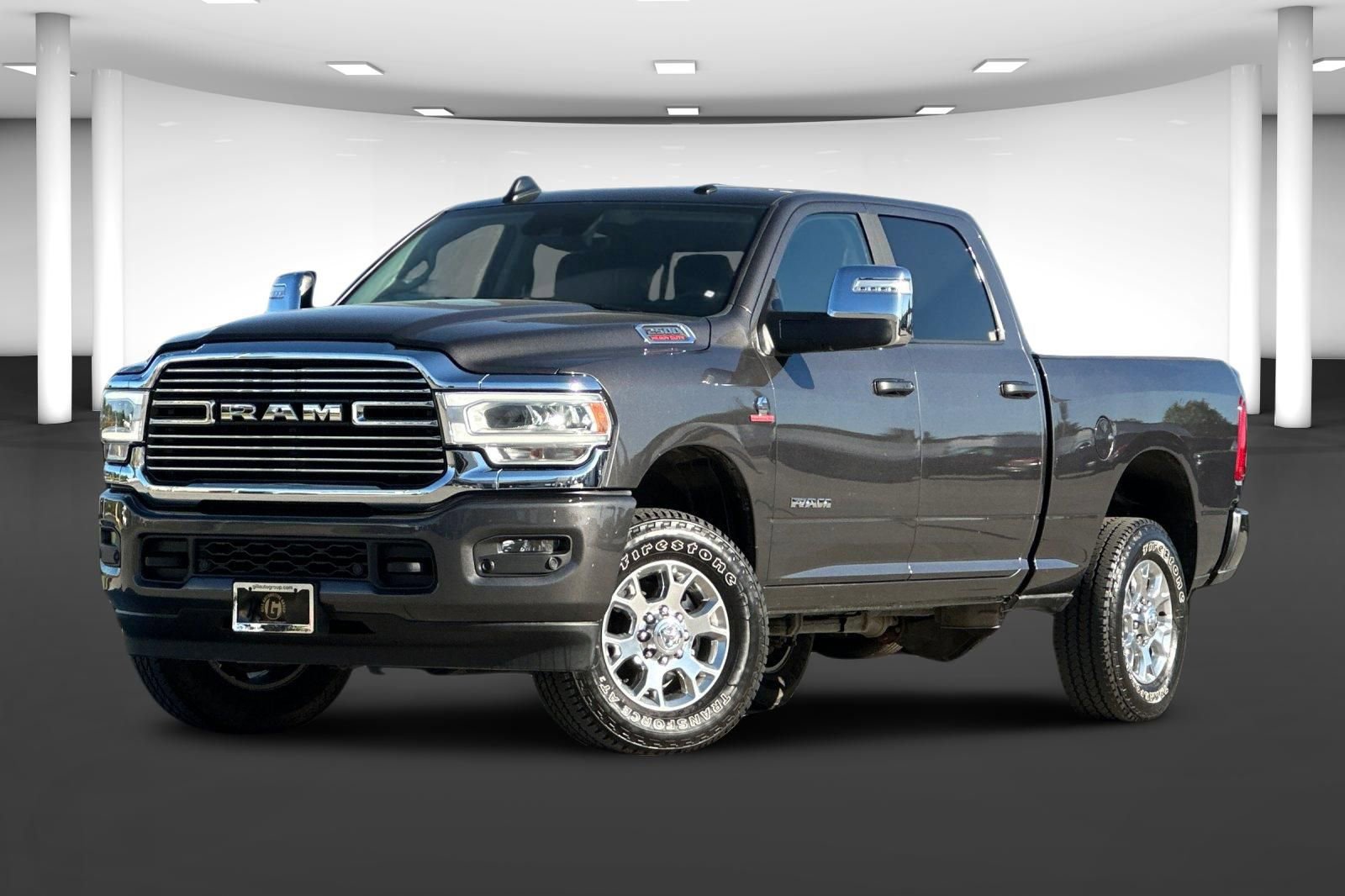 Used 2024 RAM 2500 Laramie w/ Safety Group AWD/4WD image 2