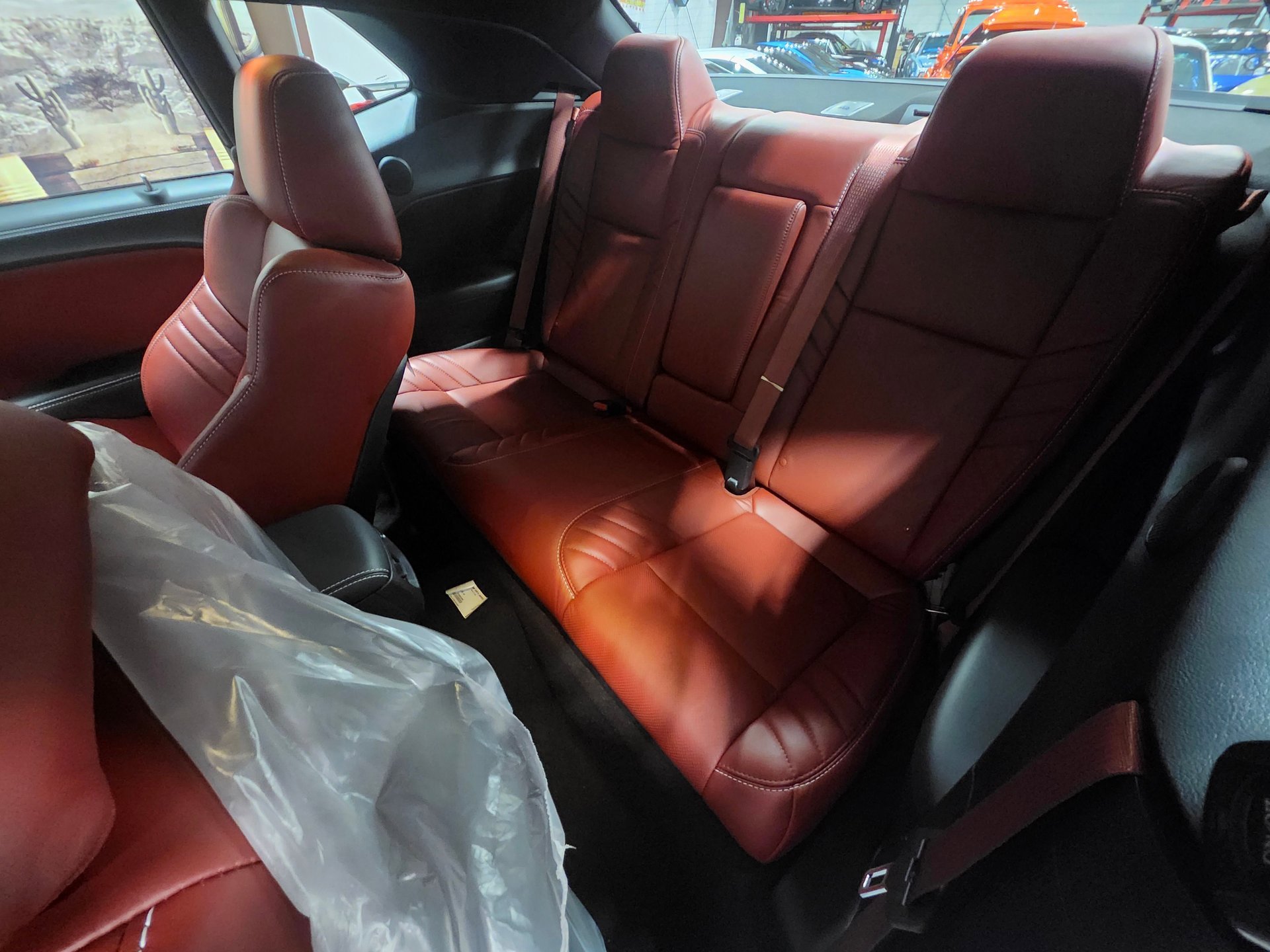 Used 2023 Dodge Challenger SRT Hellcat Redeye image 17