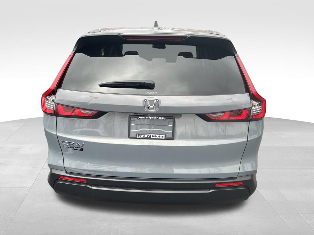 New 2026 Honda CR-V LX image 6