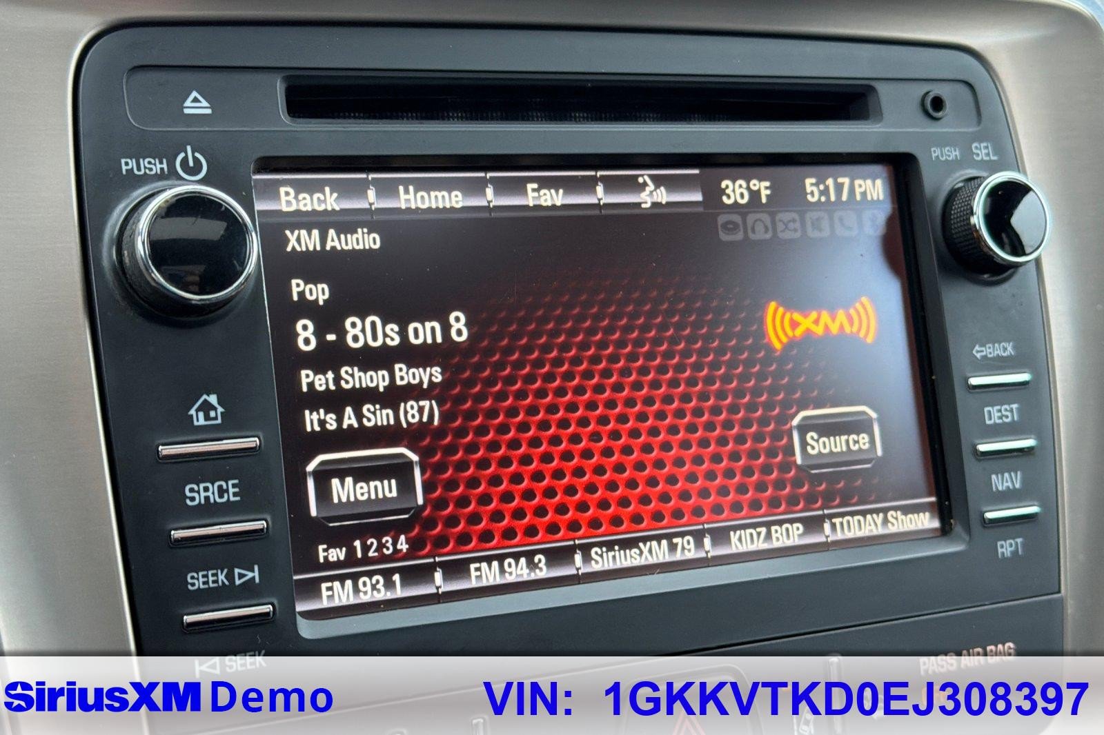 Used 2014 GMC Acadia Denali image 25