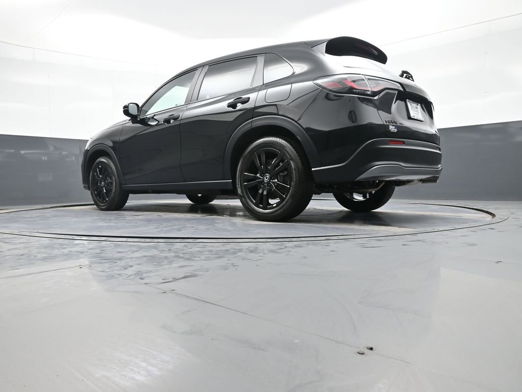 Certified 2026 Honda HR-V Sport image 30