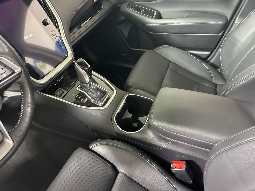 Certified 2022 Subaru Legacy Limited XT AWD/4WD image 27