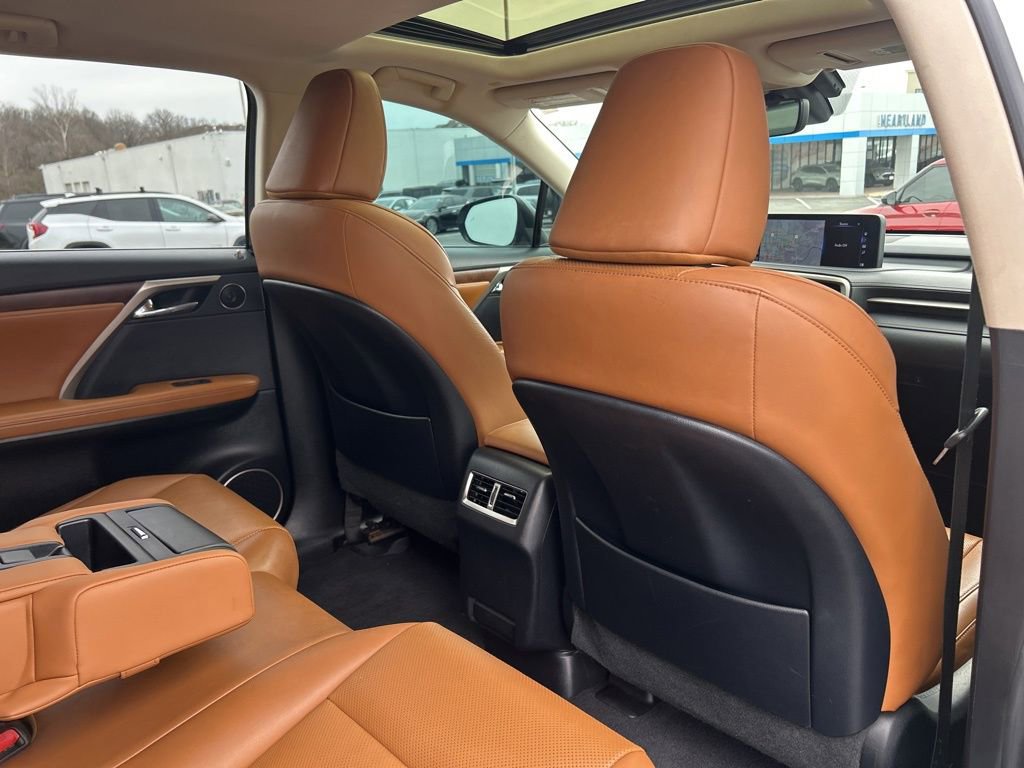 Used 2021 Lexus RX 350L FWD w/ Premium Package image 49