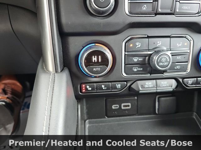 Used 2024 Chevrolet Tahoe Premier image 23