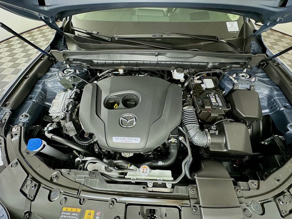 New 2025 MAZDA CX-50 AWD 2.5 Turbo w/ Accent Package image 38