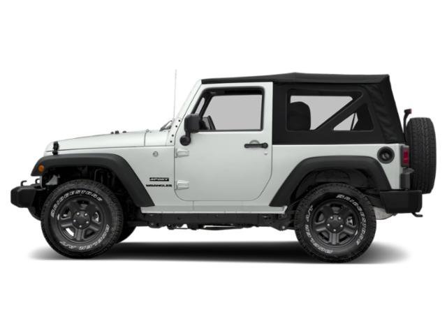 Used 2015 Jeep Wrangler Sport w/ Quick Order Package 24S image 3