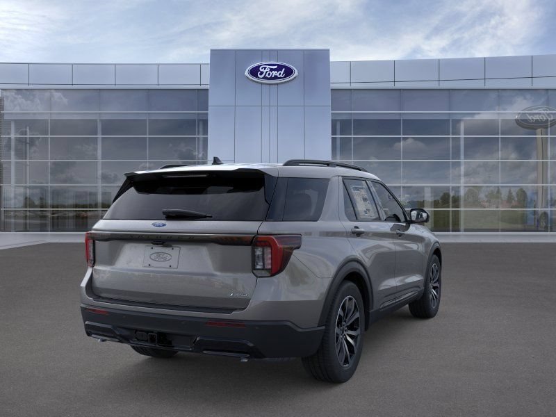 New 2026 Ford Explorer ST-Line AWD/4WD image 8