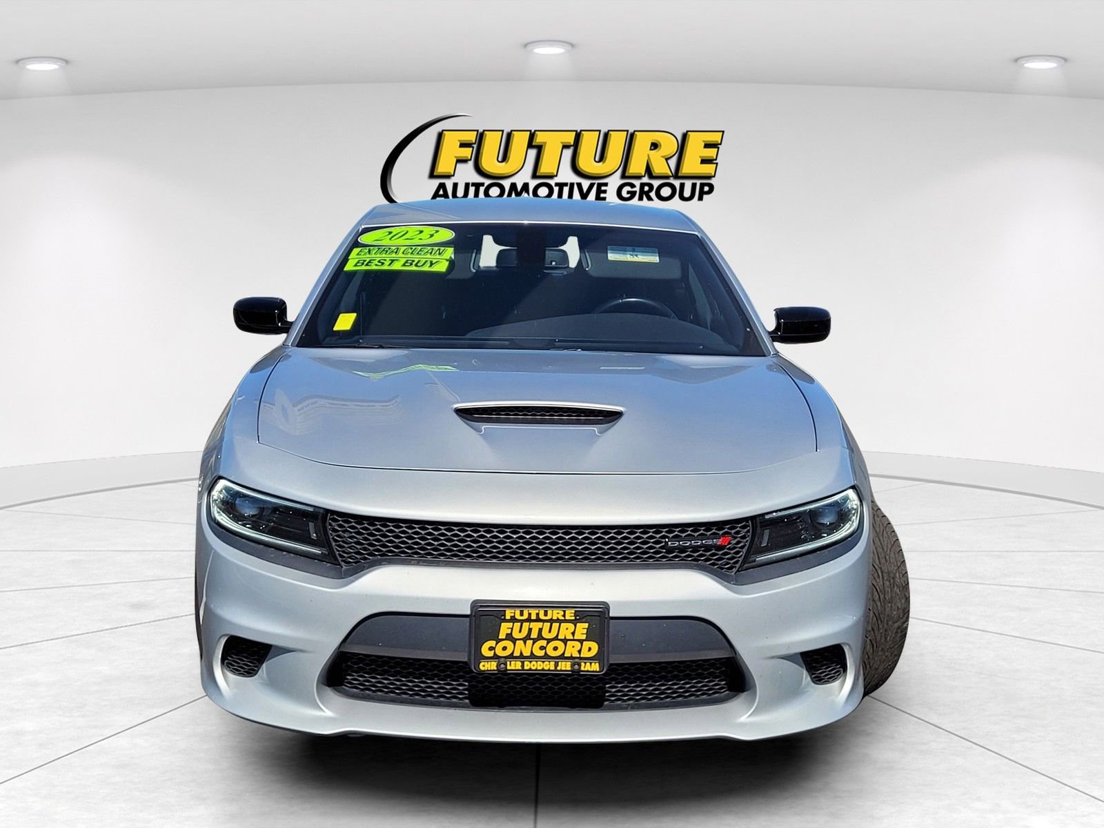 Certified 2023 Dodge Charger GT RWD image 4