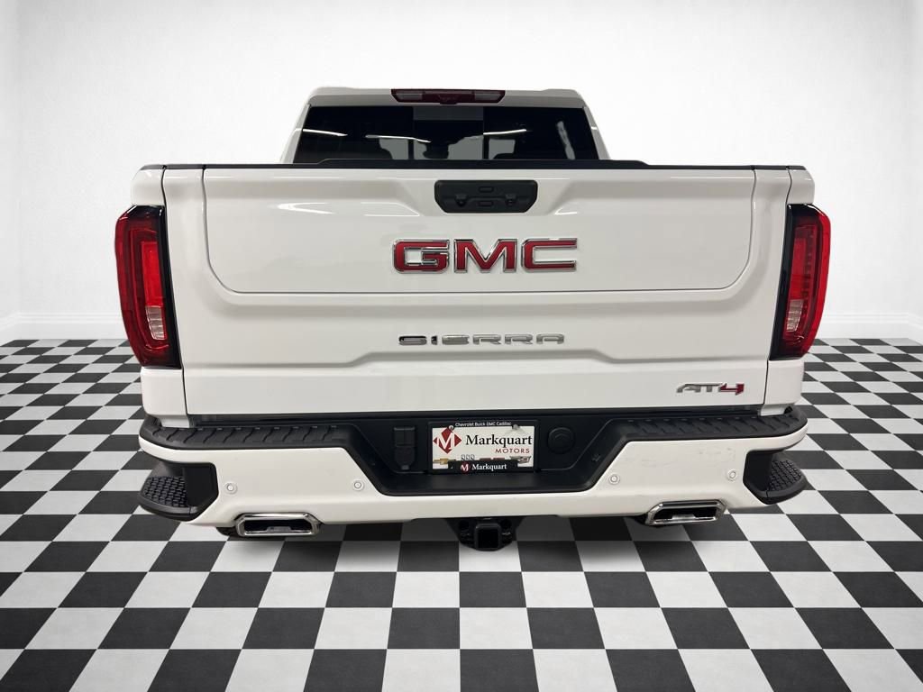 New 2026 GMC Sierra 1500 AT4 w/ AT4 Premium Package image 5