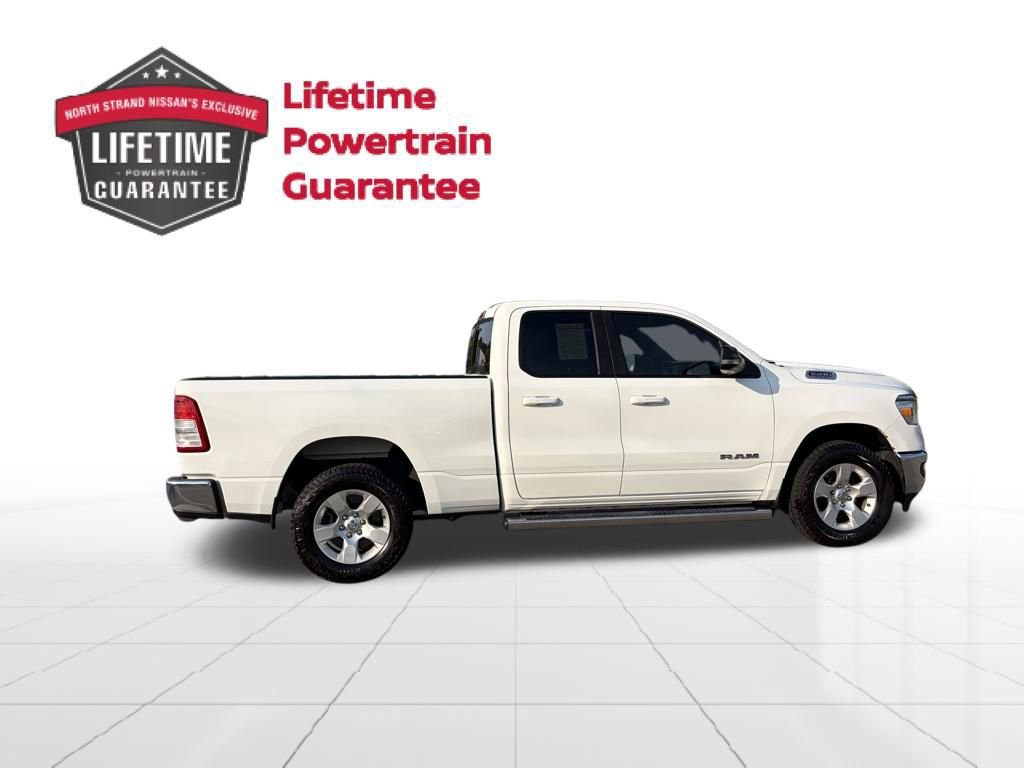 Used 2021 RAM 1500 Big Horn AWD/4WD image 7