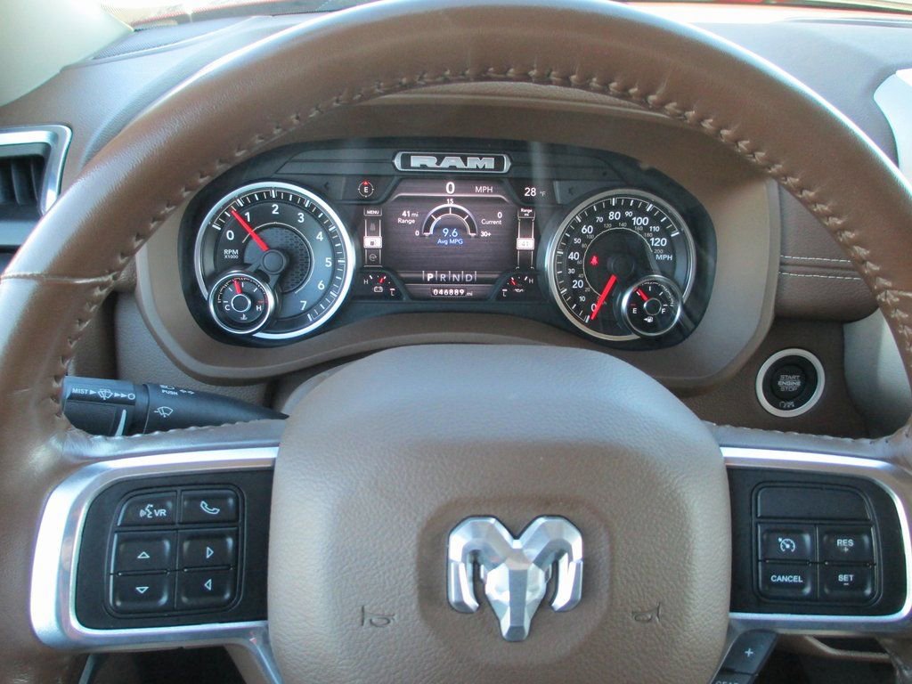 Used 2022 RAM 2500 Laramie image 29