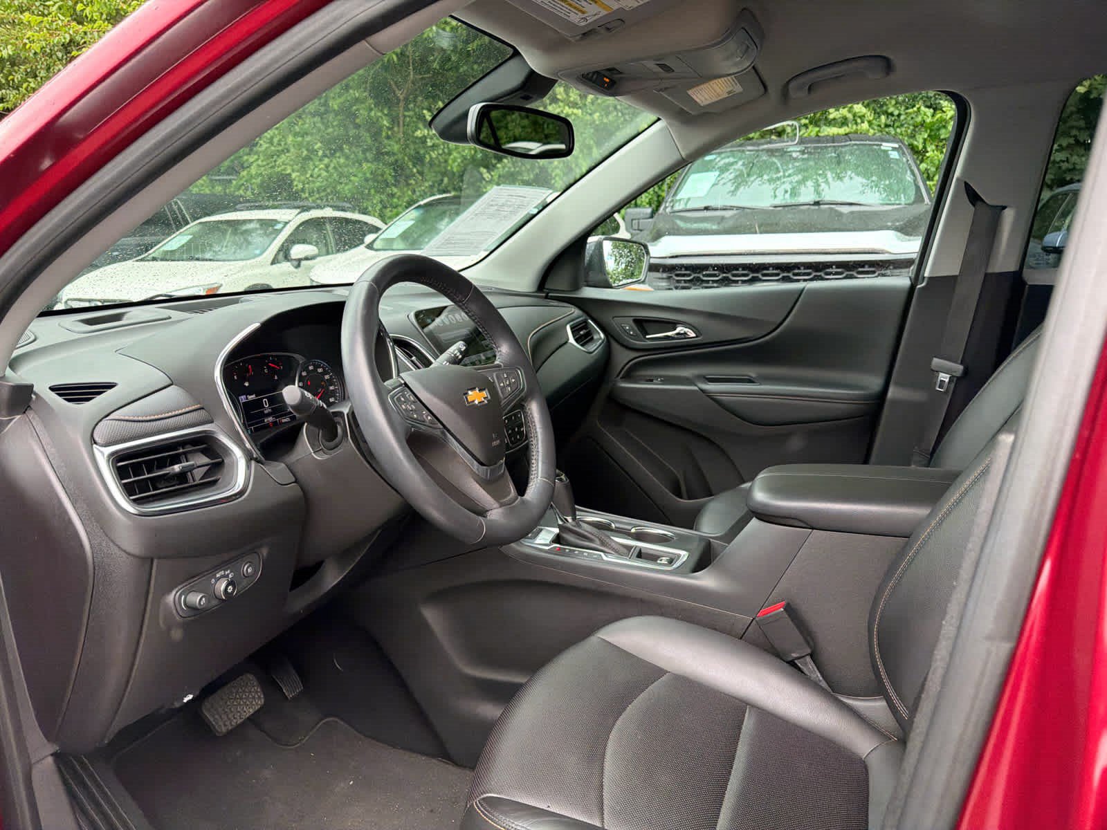 Used 2018 Chevrolet Equinox Premier AWD/4WD image 5