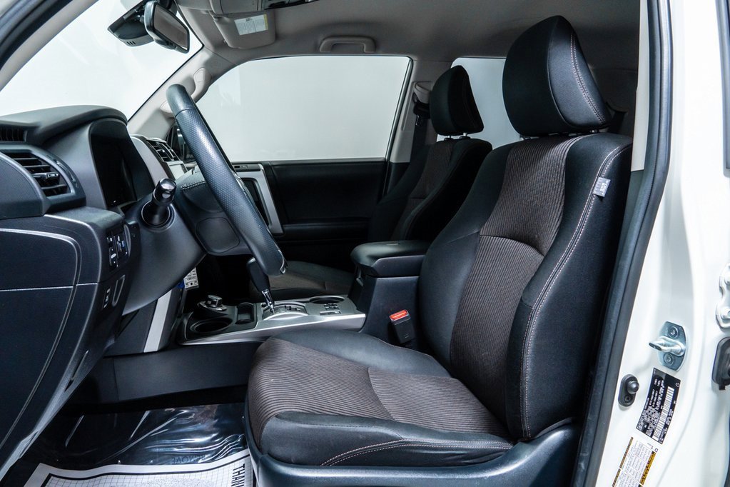 Used 2021 Toyota 4Runner Trail Special Edition image 5