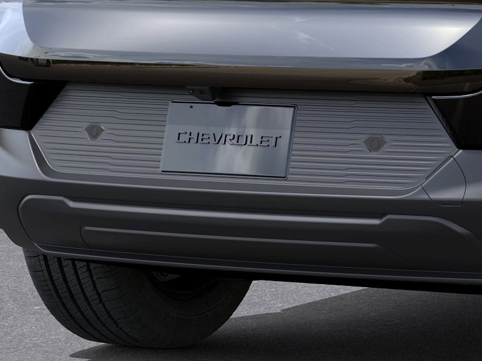 New 2026 Chevrolet Equinox EV LT FWD image 14