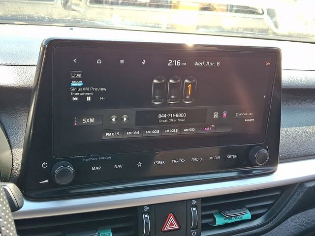 Certified 2022 Kia Forte GT-Line w/ GT-Line Premium Package image 17