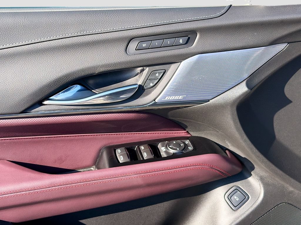 New 2026 Cadillac CT4 Sport RWD image 18