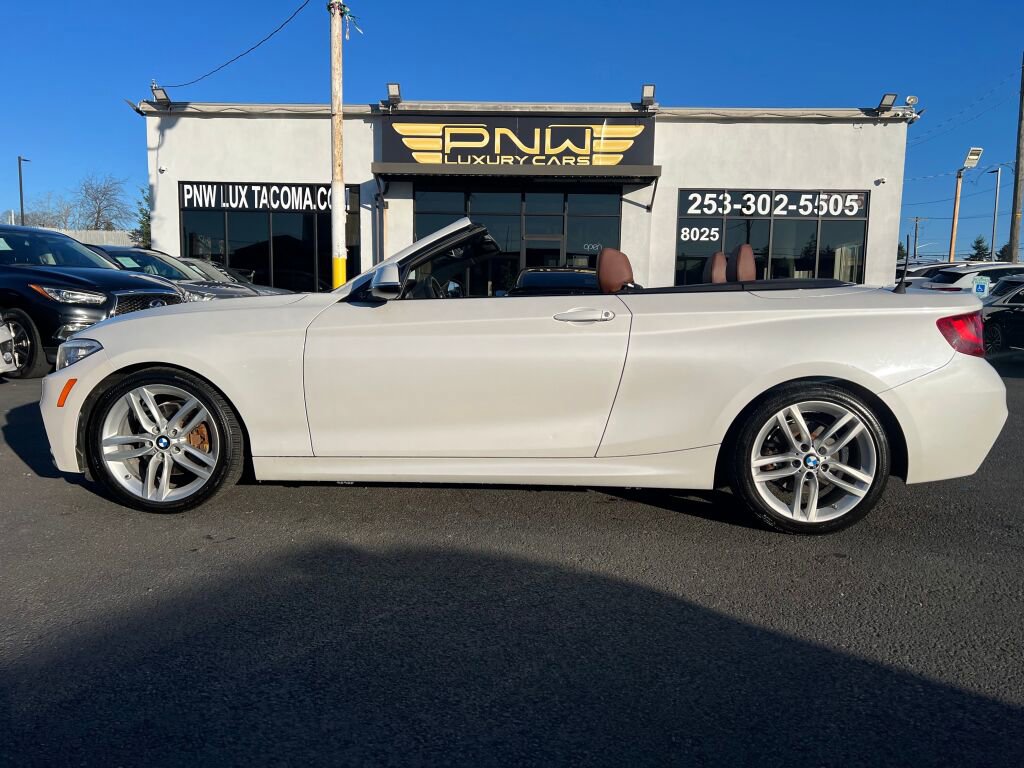 Used 2016 BMW 228i Convertible image 12