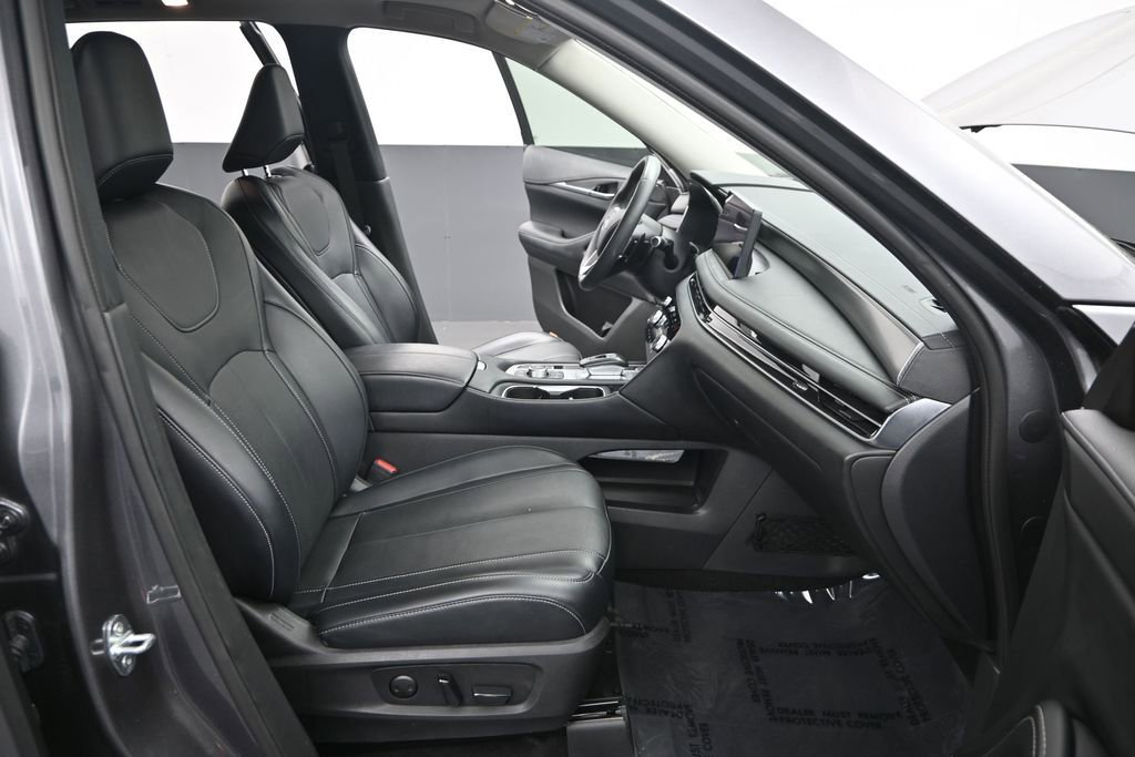 Used 2023 INFINITI QX60 Luxe w/ Cargo Package AWD/4WD image 26