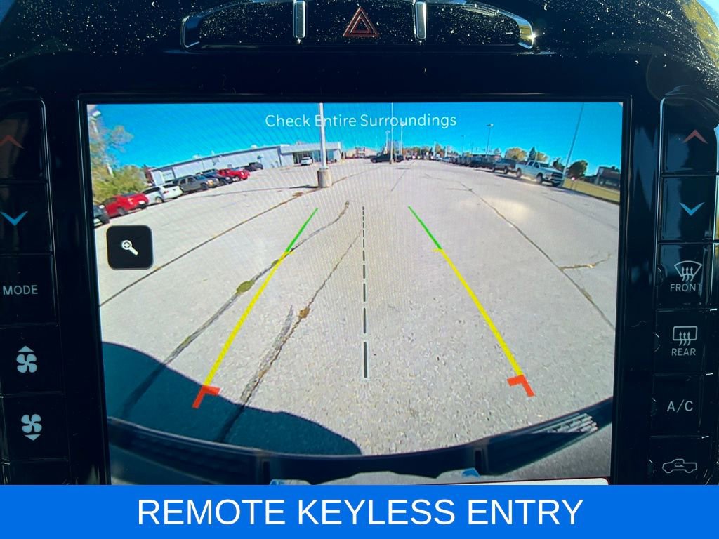 Used 2023 RAM 1500 Limited w/ Body Color Bumper Group image 26