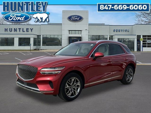 Used 2023 Genesis GV70 2.5T w/ Select Package image 1