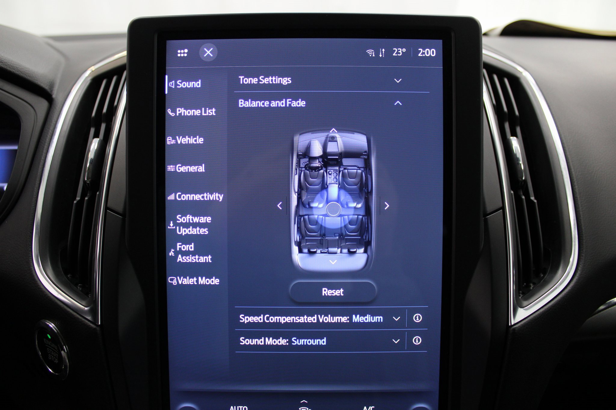 Used 2024 Ford Edge Titanium image 43