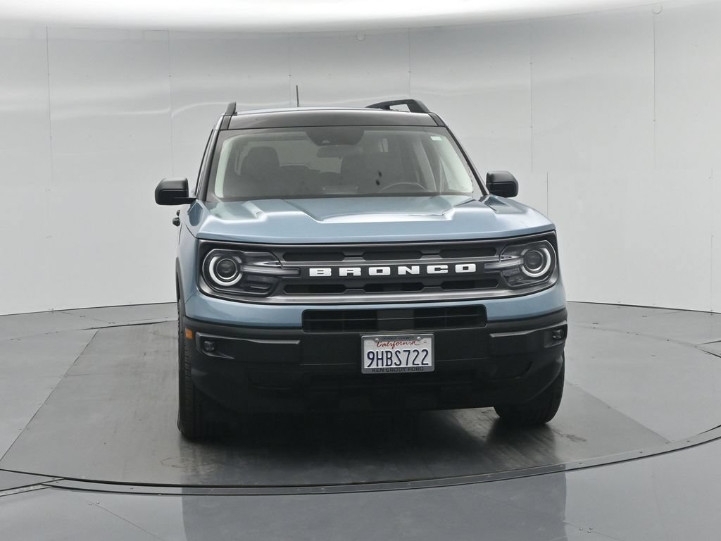 Certified 2023 Ford Bronco Sport Big Bend w/ Convenience Package AWD/4WD image 58