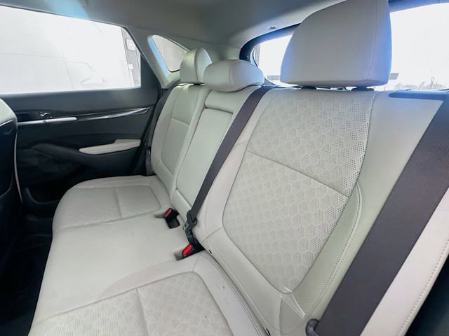 Used 2021 Kia Seltos SX w/ SX Sunroof Package image 26