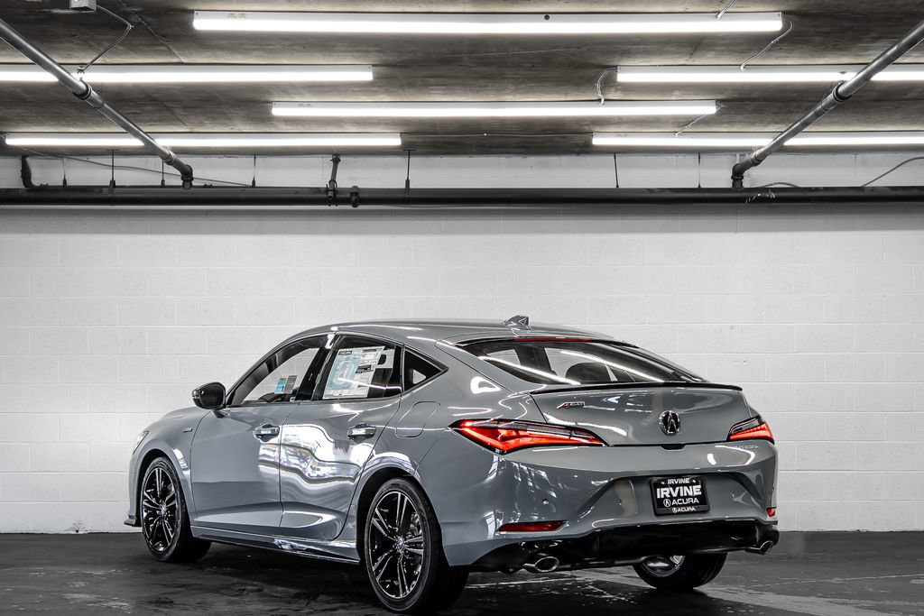 New 2026 Acura Integra A-Spec FWD image 3